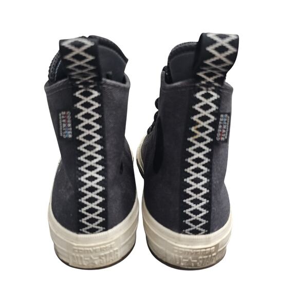 Converse High Top Shoes Mens 7 All Star 2 Shield Canvas Hi Waterproof Outdoors - Picture 7 of 8